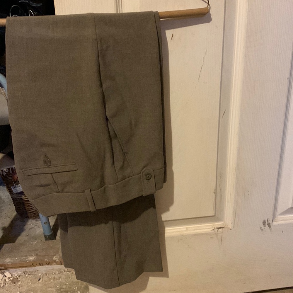 Dress pants
